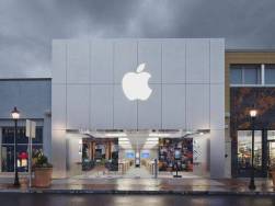 Apple loại bỏ chữ “Store” khỏi tên các cửa hàng