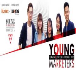 Cuộc thi Young Marketers Mùa 5 đã trở lại, bạn đã sẵn sàng?