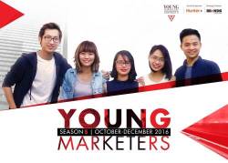 Công bố Danh sách Ban giám khảo Vòng loại Young Marketers 5