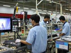 Samsung đang ráo riết tìm doanh nghiệp Việt tham gia chuỗi cung ứng