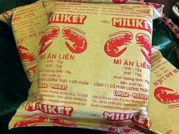 Chiến lược nào cho Miliket khi thị trường mì tôm trở nên khốc liệt?