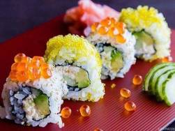 Tâm lý người tiêu dùng và chiến lược của sushi California Roll