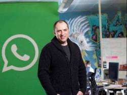 Nhà đồng sáng lập WhatsApp và con đường dẫn tới thương vụ 19 tỷ USD với Facebook