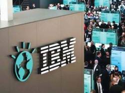 IBM trong cuộc chiến đám mây