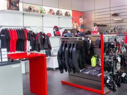 Ducati Sài Gòn đạt chuẩn 3S chính thức ra mắt