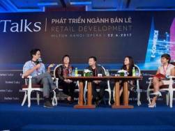 Bức tranh toàn diện về phát triển ngành bán lẻ