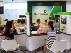 6 tháng đầu năm 2017, Vietcombank vươn lên dẫn đầu lợi nhuận ngành ngân hàng
