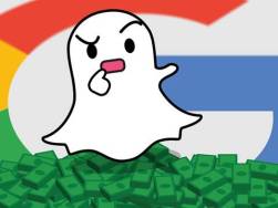 Google từng muốn chi 30 tỷ USD mua lại Snapchat