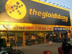 Tham vọng 10 tỉ USD của Thế Giới Di Động