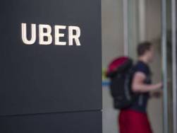 Uber Châu Á Thái Bình Dương có tướng mới
