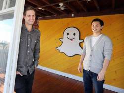 Ai là người đứng sau sự thành công của Snapchat ngày hôm nay?