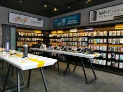 Đẹp, sang, ít nhân viên