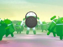 Google và Oreo hợp tác co-branding với HĐH Android Oreo