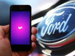 Không thể chế tạo ra xe hơi tự lái, Lyft đồng ý hợp tác với Ford