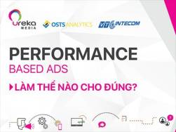 Agency, Client, Third party tracking