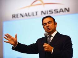 Một ngày của “doanh nhân toàn cầu” Carlos Ghosn