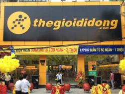 Thế Giới Di Động trở thành nhà bán lẻ số 1 Việt Nam, Top 5 châu Á Thái Bình Dương