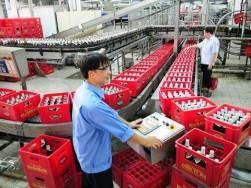 Kinh doanh bia của Sabeco tiếp tục tăng trưởng, lãi hơn 3700 tỷ đồng sau 9 tháng