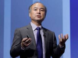 Ông chủ SoftBank muốn kiểm soát các dịch vụ gọi xe toàn cầu