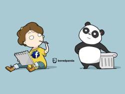 Vì sao nhà xuất bản tí hon Bored Panda có thể thành công trong thời đọc tin trên Facebook?