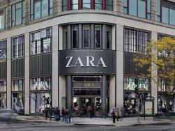 Zara vừa tuyên bố rao bán 16 cửa hàng tại Tây Ban Nha