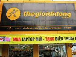 Thế Giới Di Động tham vọng doanh thu gần 4 tỷ USD năm 2018