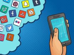 Thách thức tới từ mạng xã hội