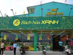 Thị trường điện thoại bão hòa, Thế Giới Di Động mở hướng bán ‘rau sạch’