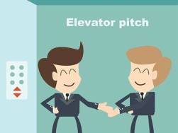 Elevator pitch và công thức 4T cho người bán hàng B2B