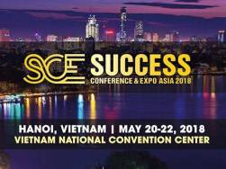 Success Conference & Expo Asia 2018 – Sự kiện Marketing lớn của Châu Á được tổ chức tại Việt Nam