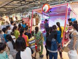 PPLUS áp dụng công nghệ vào chiến dịch activation của Coca-Cola mùa World Cup