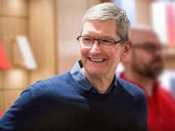 Cuộc sống giản dị của CEO Tim Cook