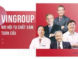 nơi hội tụ chất xám toàn cầu