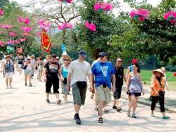 Du lịch trông chờ vào thị trường châu Á