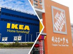 Hai số phận khác biệt tại thị trường Trung Quốc