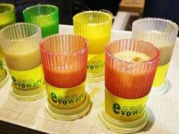 Startup của Indonesia sản xuất bao bì làm bằng rong biển