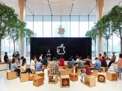 Apple Store tại Thái Lan chính thức mở cửa