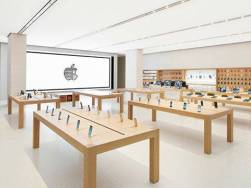 Tất cả sản phẩm Apple đều tăng doanh số, chỉ iPhone giảm