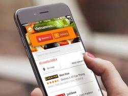 ‘Kỳ lân’ giao món ăn của Hàn Quốc mua Vietnammm