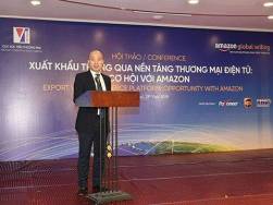 Amazon công bố kế hoạch hỗ trợ doanh nghiệp bán hàng tại Việt Nam