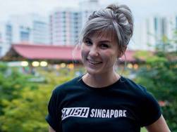 Cô gái bước ra khỏi ‘vùng an toàn’ để khởi nghiệp thành công