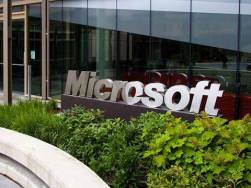 Microsoft trở thành công ty thân thiện nhất với môi trường