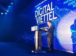Viettel ra mắt Tổng công ty Dịch vụ số