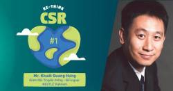 “Đầu tư dài hạn để phát triển bền vững”