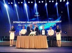 FPT đầu tư chiến lược vào Homa Techs