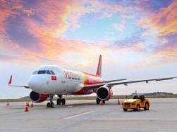 Mở rộng thị trường quốc tế, Vietjet tăng trưởng doanh thu 22%