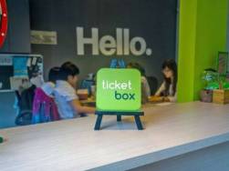 Tiki mua công ty bán vé trực tuyến TicketBox