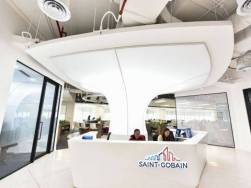 Bên trong văn phòng triệu USD của tập đoàn Saint-Gobain tại Việt Nam