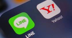 Sáp nhập Yahoo Nhật Bản với Line