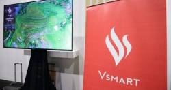 VinSmart phát triển Smart TV chạy Android của Google